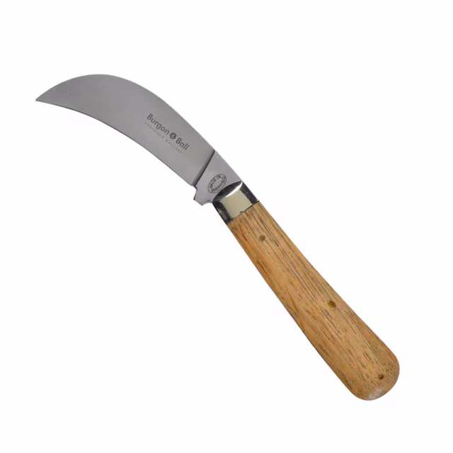 Burgon & Ball classic pruning knife